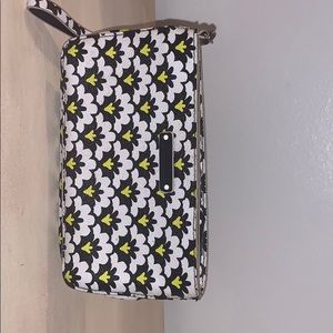 Vera Bradley Clutch.